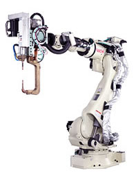 點焊機器人